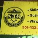 N46 Roofing & Restoration - Siding Materials