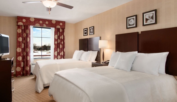 Homewood Suites by Hilton Newtown - Langhorne, PA - Newtown, PA