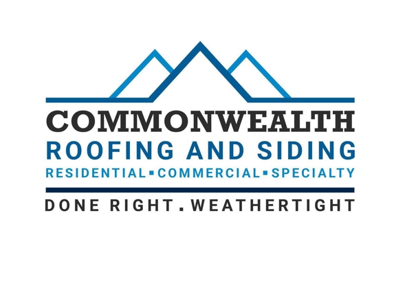 Commonwealth Roofing and Siding