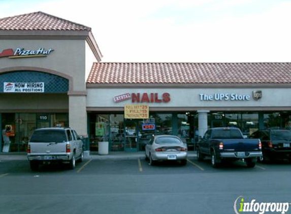 Crystal Nails - Las Vegas, NV