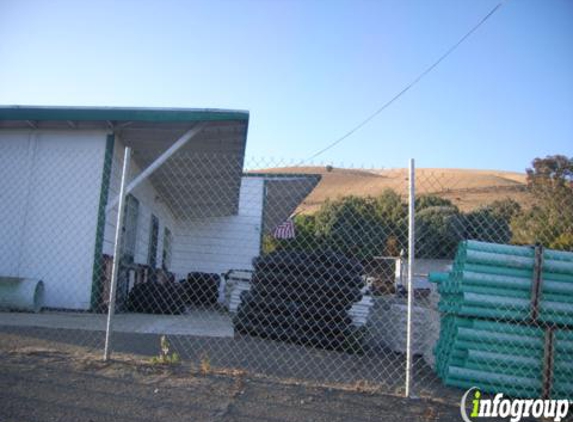 Mission Irrigation Supply Inc - Fremont, CA