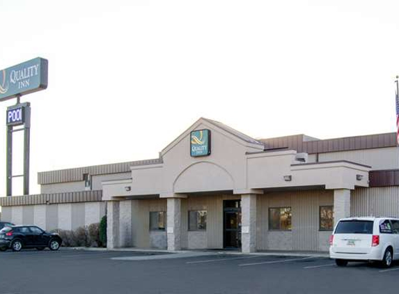 Quality Inn Bismarck I-94 - Bismarck, ND