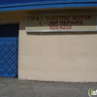 A & F Electric Motor Repair Inc