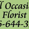 All Occasion Florist gallery