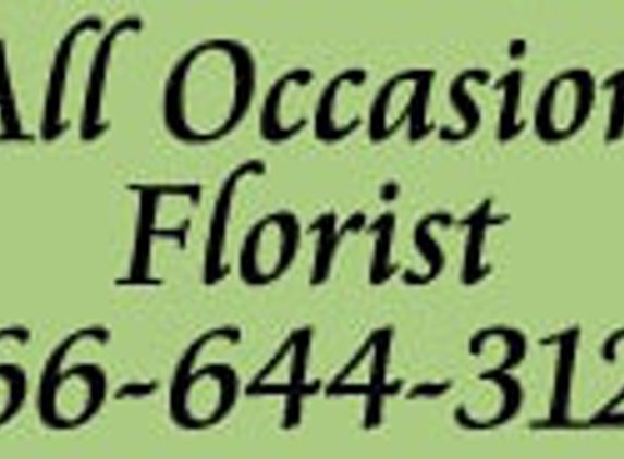 All Occasion Florist - Hoboken, NJ