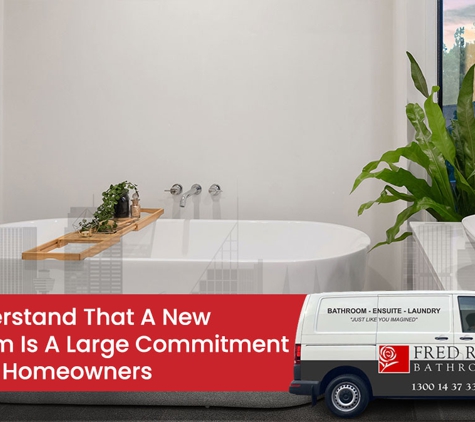 Fred Rose Bathrooms - Guildford West - Head Office - Showroom - Guildford West, NSW. We Understand That A New Bathroom Is A Large Commitment For Most Homeowners