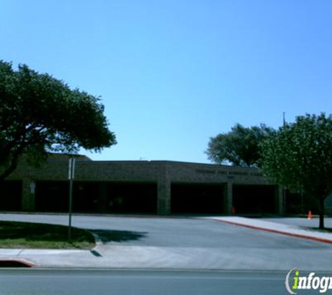 Thousand Oaks Elementary School - San Antonio, TX