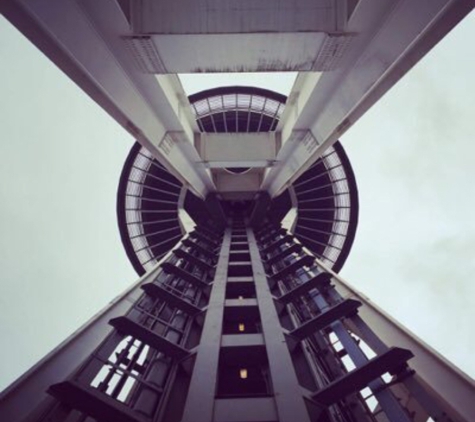 Space Needle - Seattle, WA