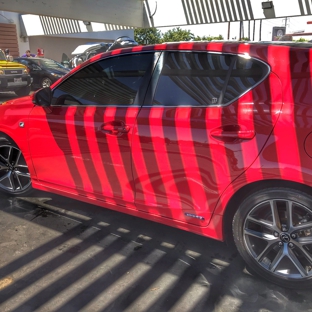 Checkered Flag Hand Car Wash - Lake Forest, CA