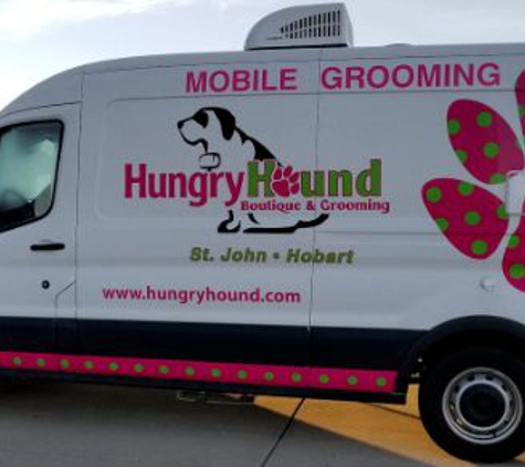Hungry Hound Boutique & Grooming - Saint John, IN