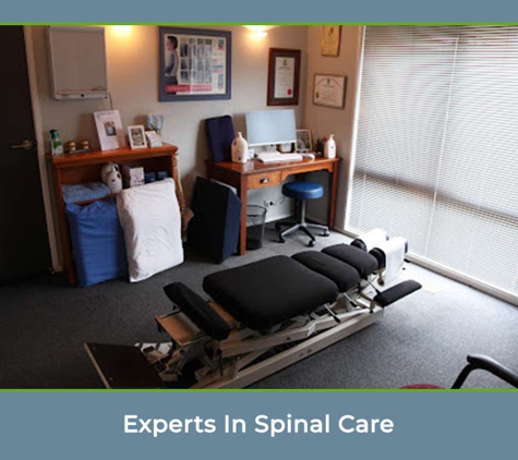 Vermont South Chiropractic Centre - Vermont South, VIC. Experts In Spinal Care