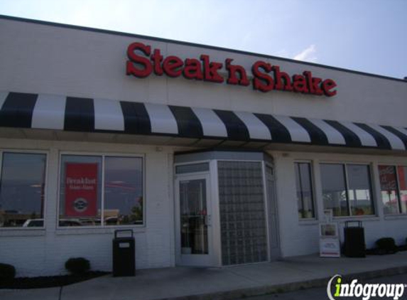 Steak 'n Shake - Memphis, TN