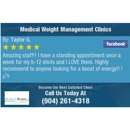 Medical Weight Management Clinics - Weight Control Services