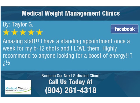 Medical Weight Management Clinics - Fernandina Beach, FL