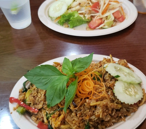 Thai Green Village - Frisco, TX