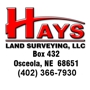 HAYS LAND SURVEYING, LLC