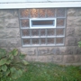 Security Glass Block