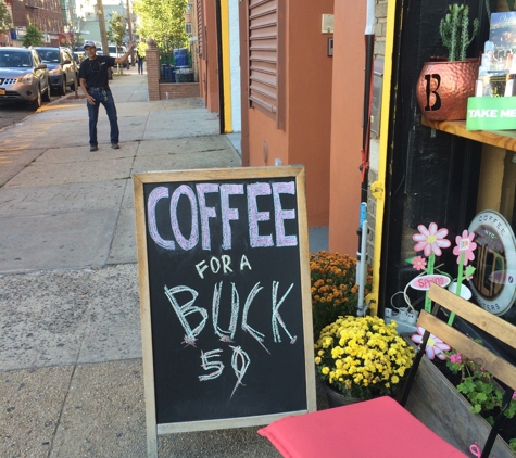 Our Coffee Shop - Long Island City, NY