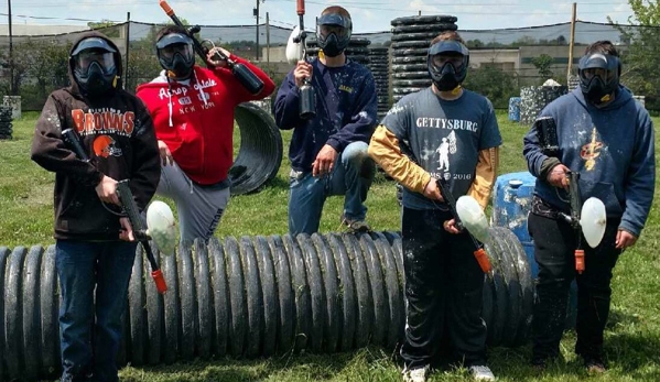 Intense Paintball - Canton, OH