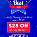 Best Air Conditioning and Heating - Air Conditioning Service & Repair