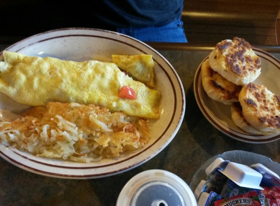 Country Omelet - Richburg, SC