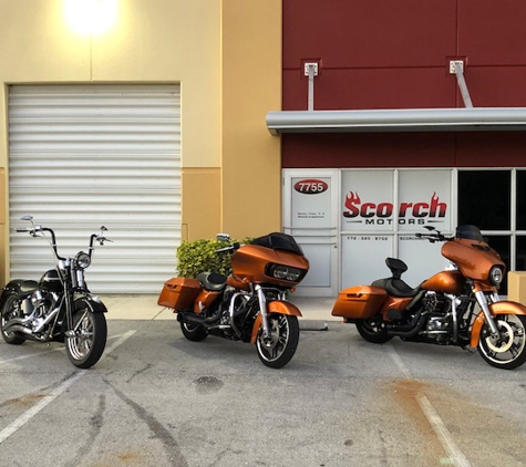 Scorch Motors, LLC - Stuart, FL