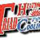 Triad Heating & Cooling Inc - Heating Contractors & Specialties