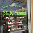 Soho Yogurt - Yogurt