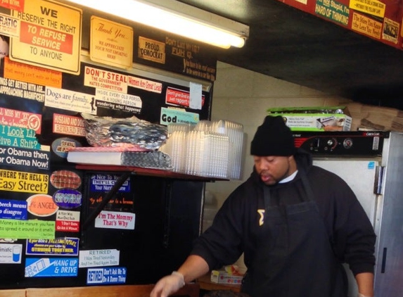 Everett & Jones Barbeque - Berkeley, CA