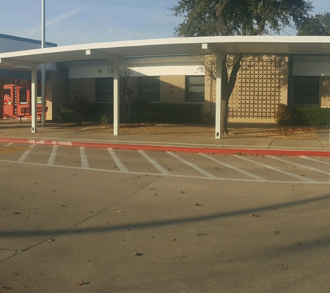 Johnston Elementary School - Irving, TX