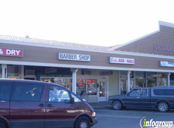 Jacki's Barber Shop - Newark, CA