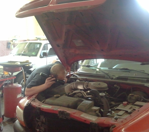 Mucha's Auto Repair - Trenton, NJ