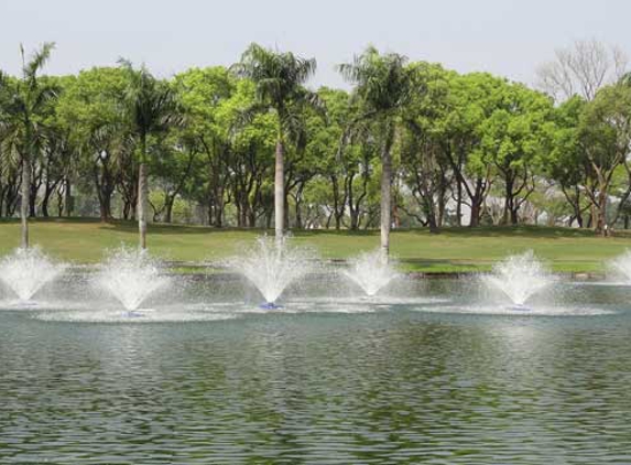 Strongman Pumps. Dam Aeration Pumps