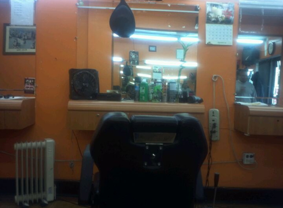 Sharper Image Barber Shop - Brooklyn, NY