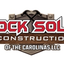 Rock Solid Construction of the Carolinas - Doors, Frames, & Accessories