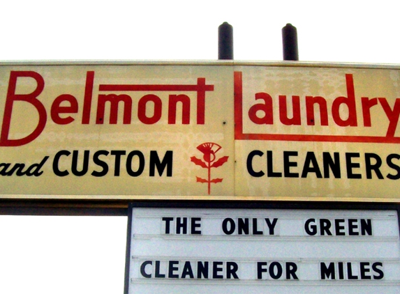 Belmont Laundry & Custom Dry Cleaners - Longmeadow, MA