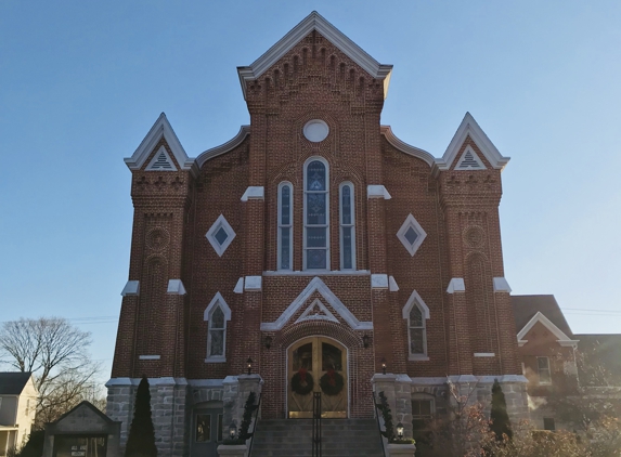 First Baptist Church - Palmyra, MO