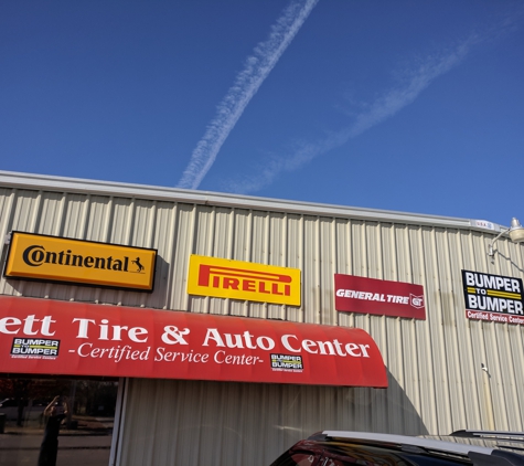 Garrett tire & Auto Center - Springdale, AR