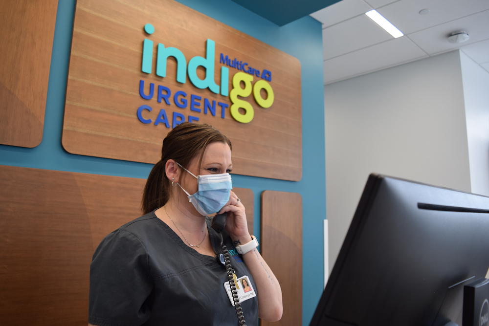 Indigo Urgent Care Maple Valley