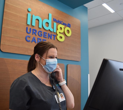 Multicare Indigo Urgent Care - Kirkland, WA