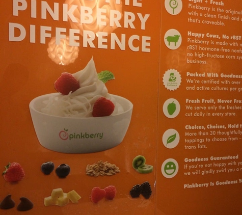 Pinkberry - Torrance, CA