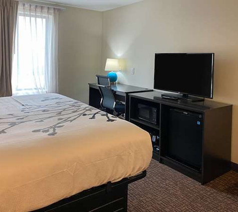 Sleep Inn & Suites - Coliseum Area - Greensboro, NC