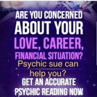 United psychic network