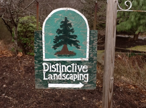 Distinctive Landscaping & Nursery Inc. - Columbia, CT