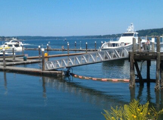 Port Orchard Marina - Port Orchard, WA