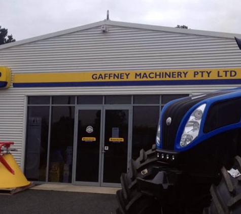 Gaffney Machinery Pty Ltd - Somerset, TAS