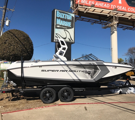 Buxton Marine - Lewisville, TX