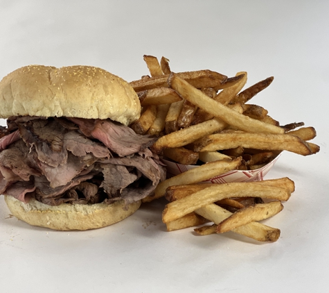 Fast Eddie's Pit Beef - Fallston, MD