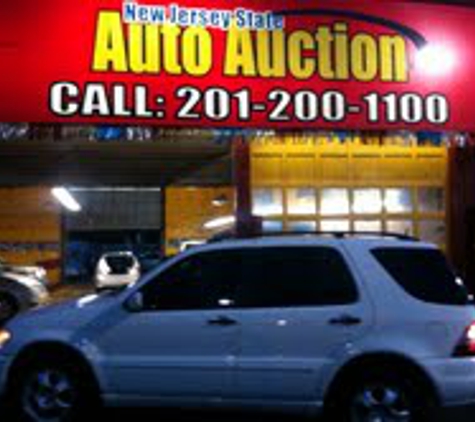 New Jersey State Auto Auction - Jersey City, NJ