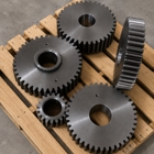 Chicago Flame Hardening Co
